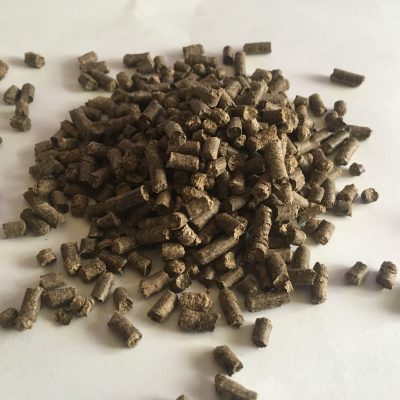 BÜYÜKBAŞ GÜBRESİ - 4 mm